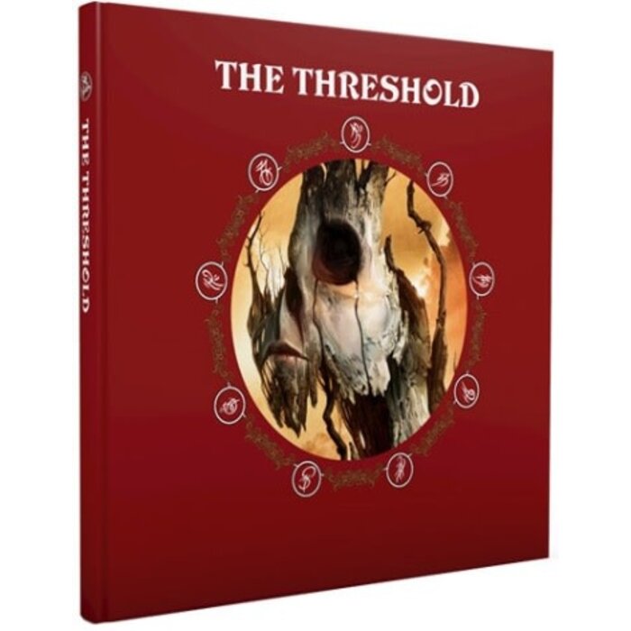 Monte Cook Games Invisible Sun RPG The Threshold