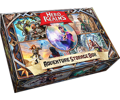 Wise Wizard Games Hero Realms: Adventure Storage Box