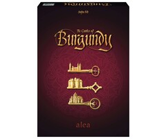 alea The Castles of Burgundy