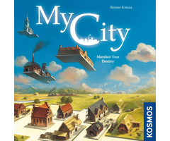 Thames and Kosmos My City