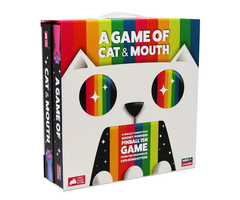 AdMagic Games A Game of Cat and Mouth