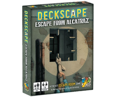 DV Giochi Deckscape: Escape from Alcatraz