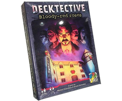 DV Giochi Decktective: Bloody-Red Roses