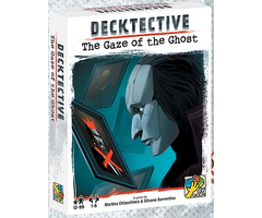 DV Giochi Decktective: The Gaze of the Ghost