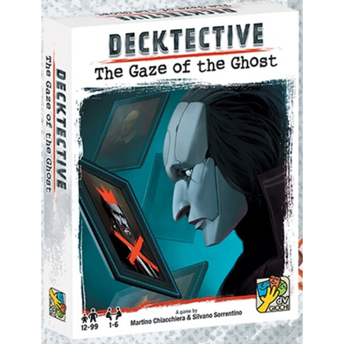 DV Giochi Decktective: The Gaze of the Ghost