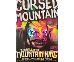 Burnt Island Games In the Hall of the Mountain King: Cursed Mountain