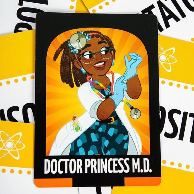 Sparkle Kitty Quantum Pack Expansion Boardgames.ca