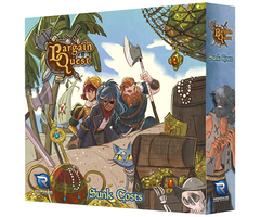Renegade Game Studios Bargain Quest: Sunk Cost Expansion