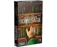 Renegade Game Studios The West Kingdom Tomesaga