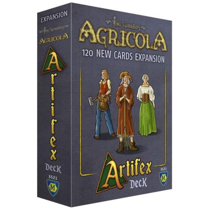 Lookout Games Agricola: Artifex Deck Expansion