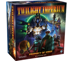 Fantasy Flight Games Twilight Imperium Fourth Edition: Prophecy of Kings Expansion