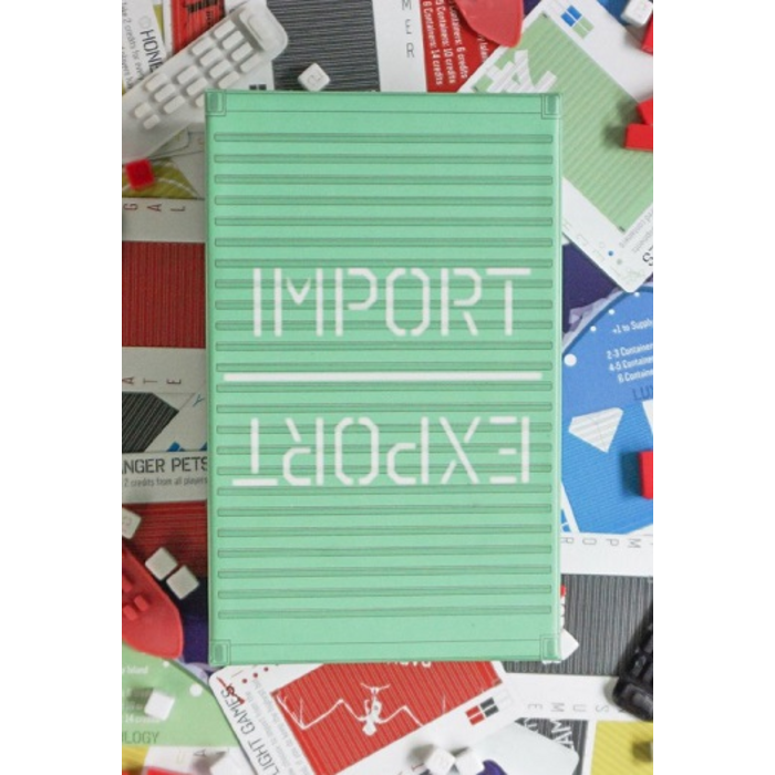 Greater Than Games Import/Export