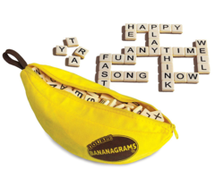 Bananagrams Bananagrams: Double