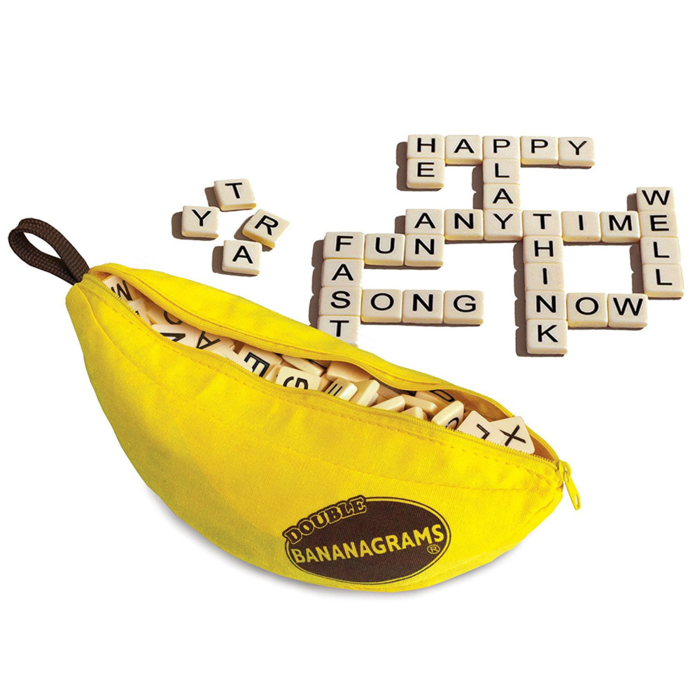 Bananagrams Bananagrams: Double