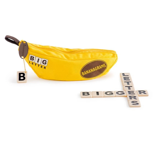 Bananagrams Double Boardgames.ca