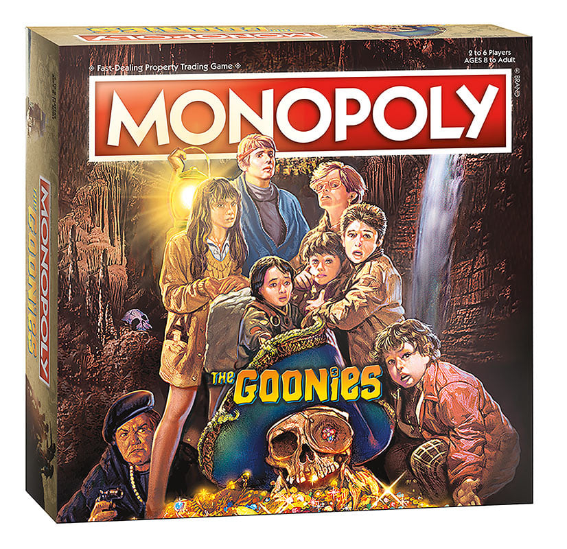 Monopoly - The Goonies