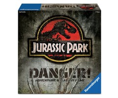 Ravensburger Jurassic Park Danger! Game