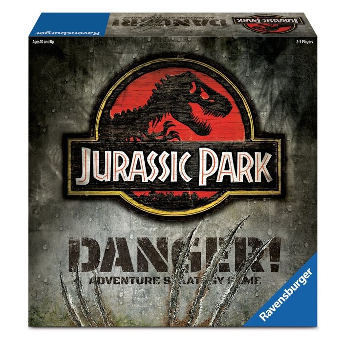 Ravensburger Jurassic Park Danger! Game