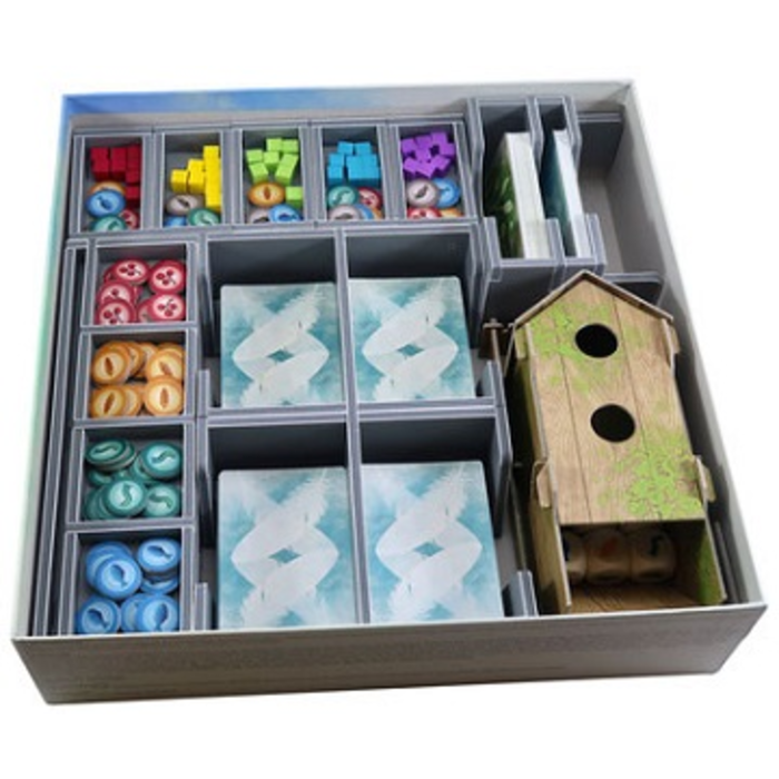 Folded Space Insert for Wingspan 2nd Ed. w/ Expansions