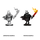 Pathfinder Deep Cuts Miniatures: Minotaur Labyrinth Guard