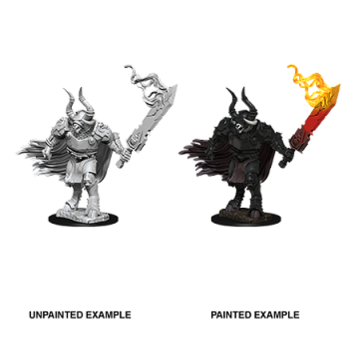 Wizkids/NECA LLC Pathfinder Deep Cuts Miniatures: Minotaur Labyrinth Guard