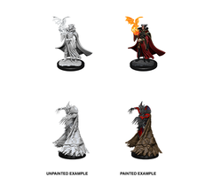 Wizkids/NECA LLC Pathfinder Deep Cuts Miniatures: Cultist & Devil