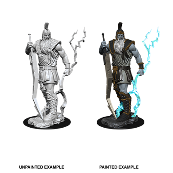 Wizkids/NECA LLC Nolzur's Marvelous Miniatures: Storm Giant