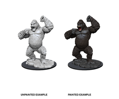 Wizkids/NECA LLC Nolzur's Marvelous Miniatures: Giant Ape