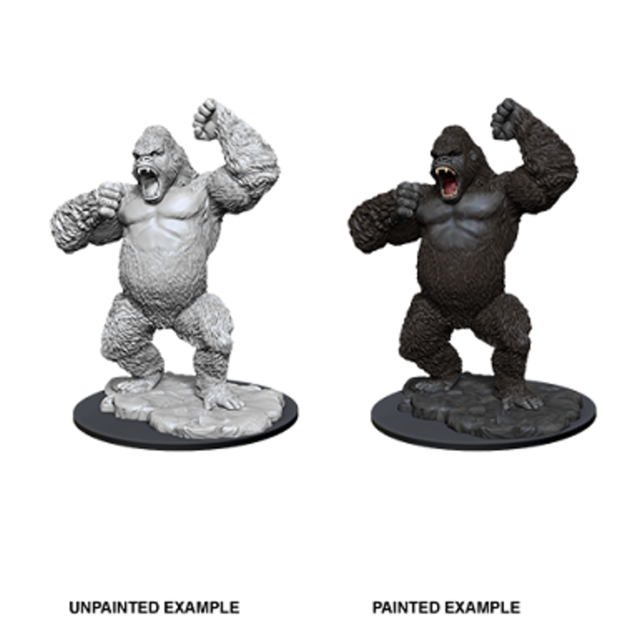 Wizkids/NECA LLC Nolzur's Marvelous Miniatures: Giant Ape