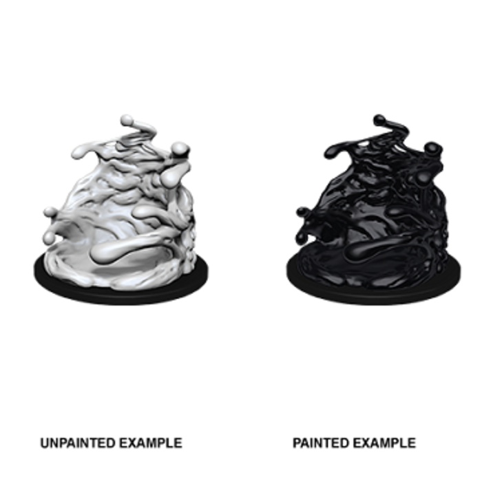 Wizkids/NECA LLC Nolzur's Marvelous Miniatures: Black Pudding