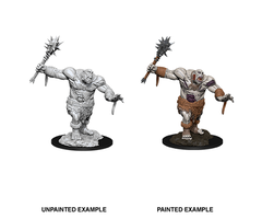 Wizkids/NECA LLC Nolzur's Marvelous Miniatures: Ogre Zombie