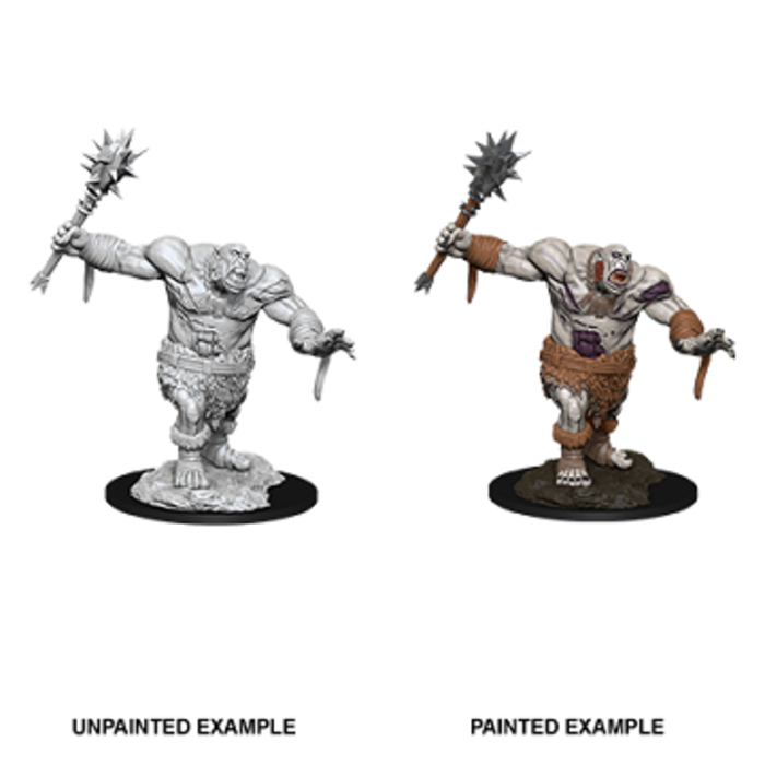 Wizkids/NECA LLC Nolzur's Marvelous Miniatures: Ogre Zombie