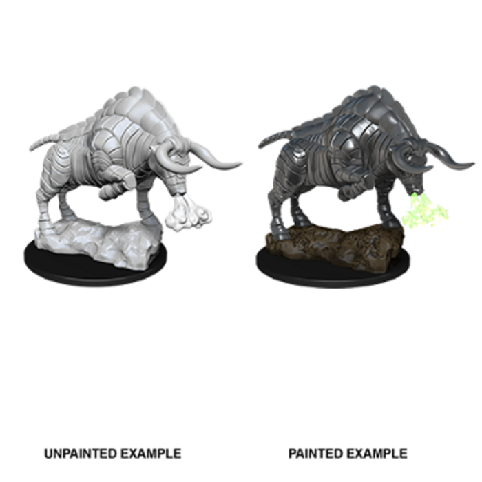 Wizkids/NECA LLC Nolzur's Marvelous Miniatures: Gorgon