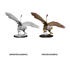 Wizkids/NECA LLC Nolzur's Marvelous Miniatures: Diving Griffon