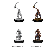 Wizkids/NECA LLC Nolzur's Marvelous Miniatures: Jackalwere