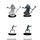Nolzur's Marvelous Miniatures: Sea Hag & Bheur Hag