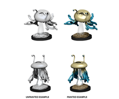 Wizkids/NECA LLC Nolzur's Marvelous Miniatures: Flumph