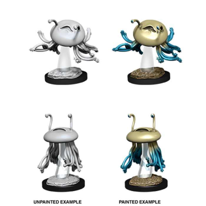 Wizkids/NECA LLC Nolzur's Marvelous Miniatures: Flumph