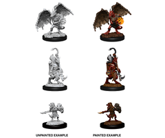 Wizkids/NECA LLC Nolzur's Marvelous Miniatures: Kobold Inventor, Dragonshield & Sorcerer