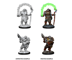 Wizkids/NECA LLC Nolzur's Marvelous Miniatures: Orc Adventurers