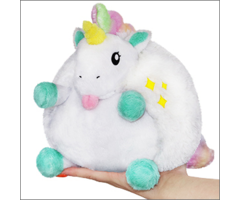 Squishables Squishable Mini Baby Unicorn 7"
