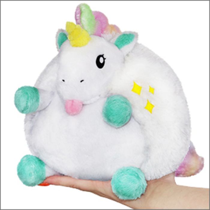 Squishables Squishable Mini Baby Unicorn 7"