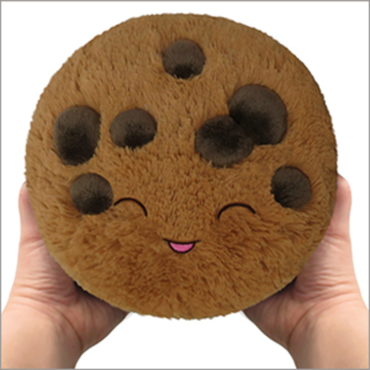 Squishable Mini Chocolate Chip Cookie 7" - Boardgames.ca