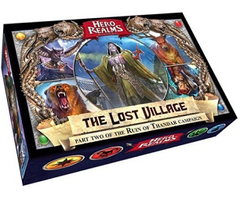 Wise Wizard Games Hero Realms: The Lost Village (Part 2 of Ruin of Thandar Campaign)