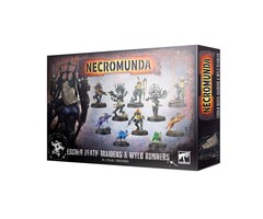 Games Workshop Necromunda: Escher Death Maidens & Wyld Runners