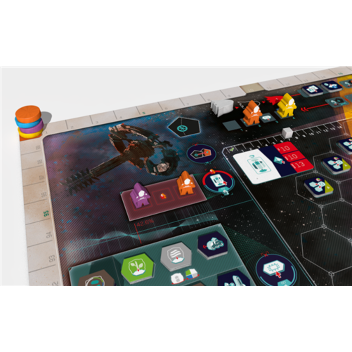 Eagle-Gryphon Games On Mars