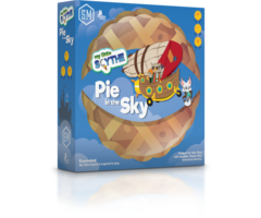 Stonemaier Games My Little Scythe: Pie in the Sky Expansion