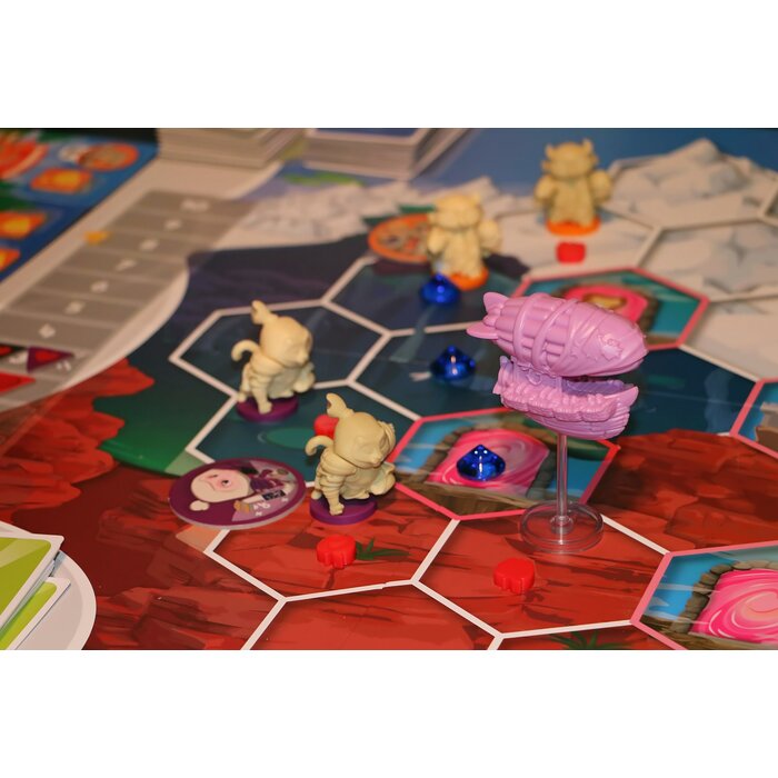 Stonemaier Games My Little Scythe: Pie in the Sky Expansion