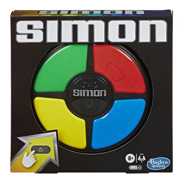 Hasbro Simon Game