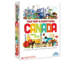 Outset Media This That & Everything: Canada